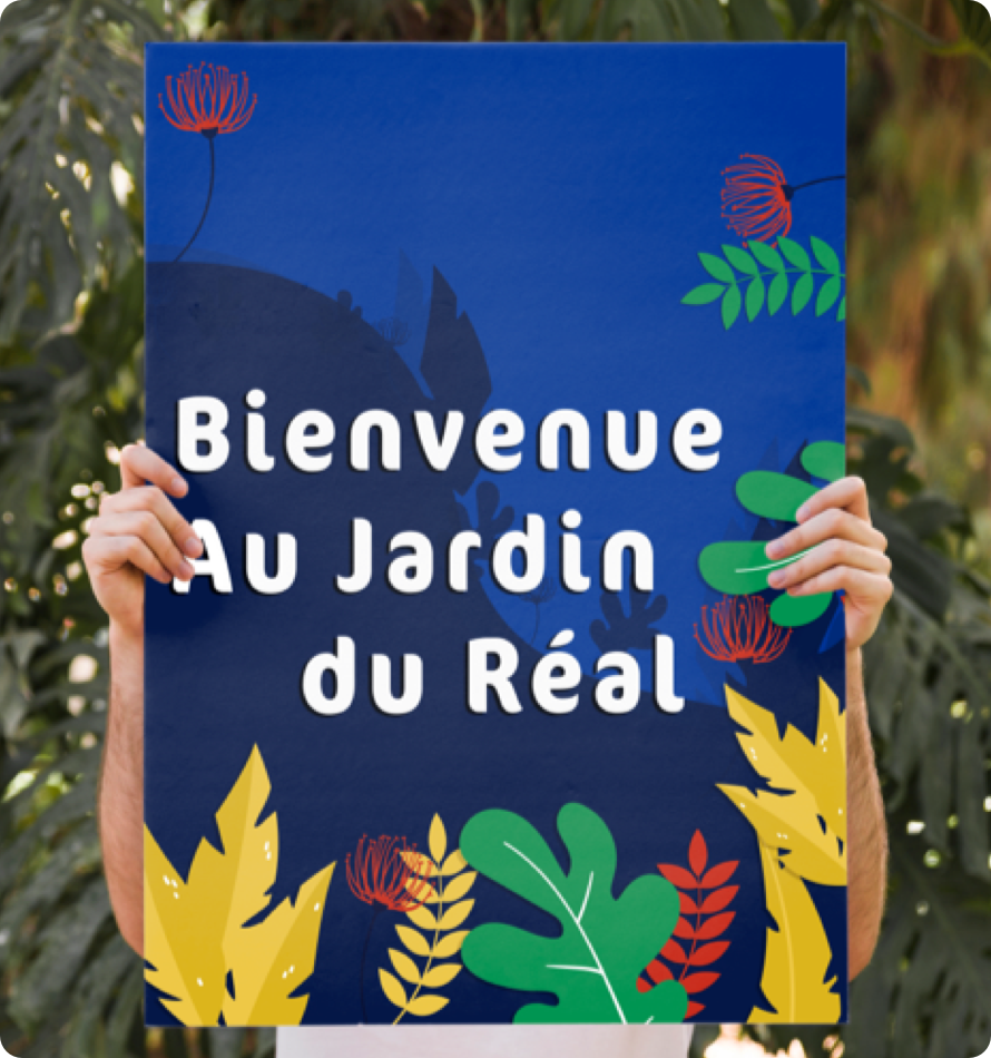 image projet Jardin du Réal